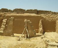 Dura-Europos church.